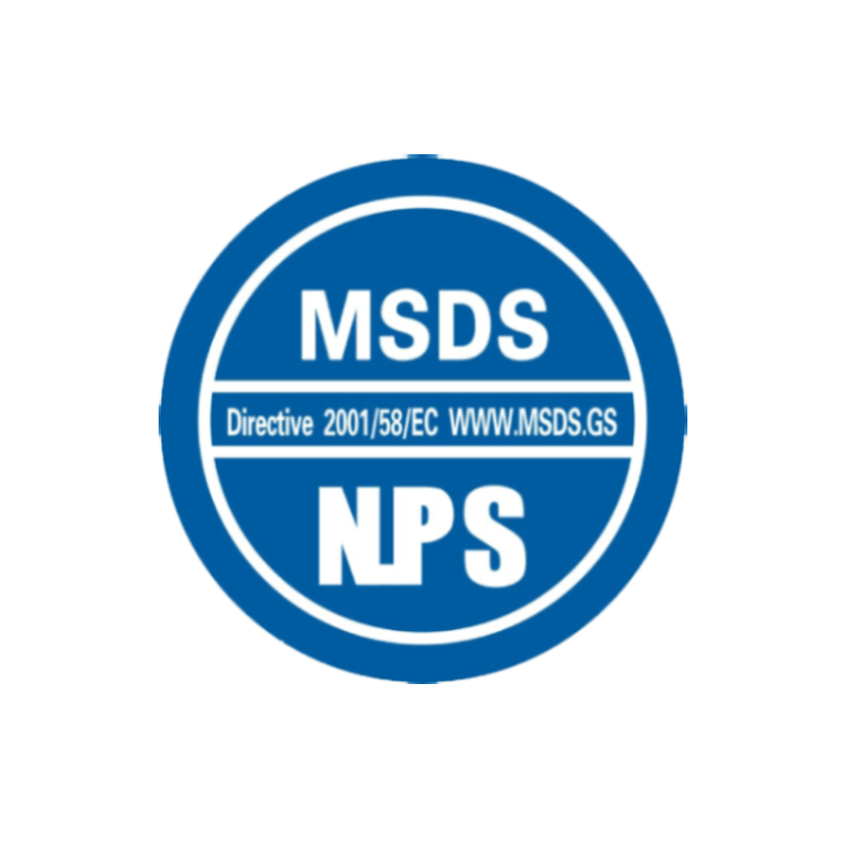 MSDS报告